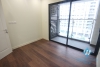 Two bedrooms apartment for rent in Thanh Xuan district, Ha Noi